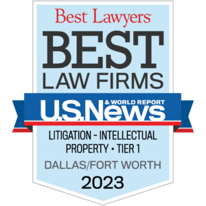 Best Law Firms - Intellectual Property Litigation 2023